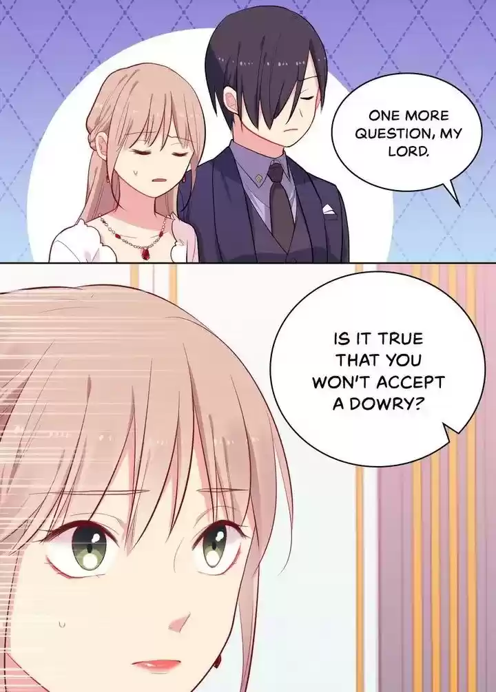 Daisy: How To Become The Duke's Fiancée Chapter 27