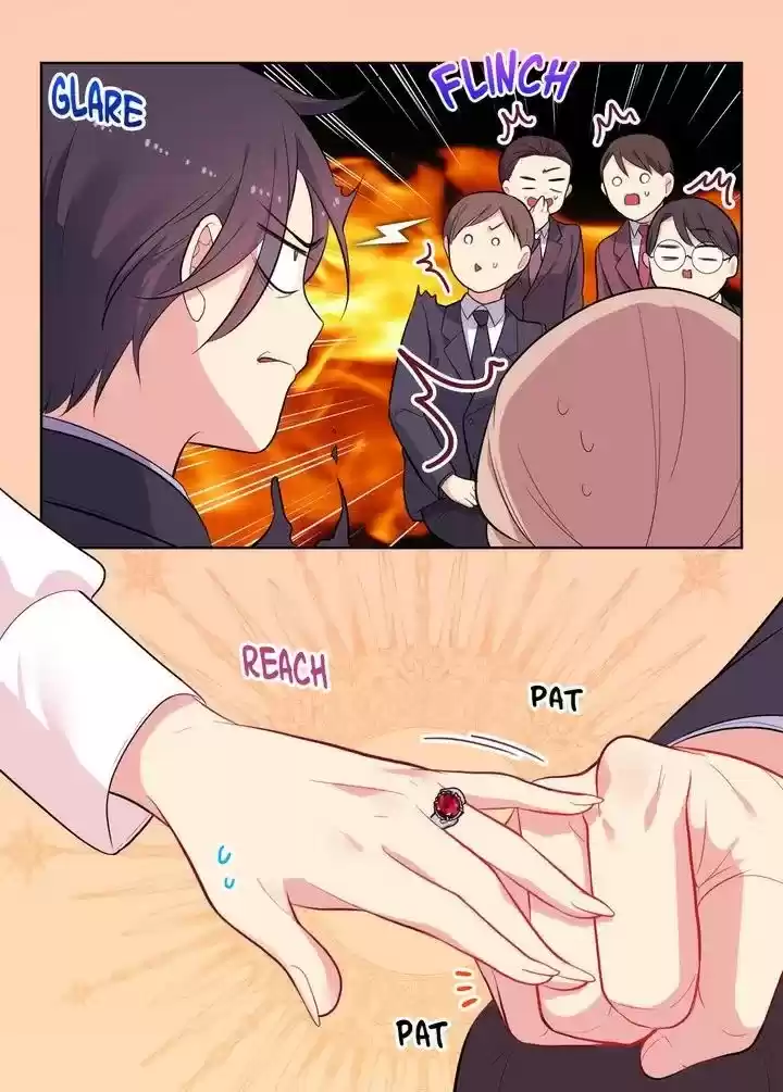 Daisy: How To Become The Duke's Fiancée Chapter 27