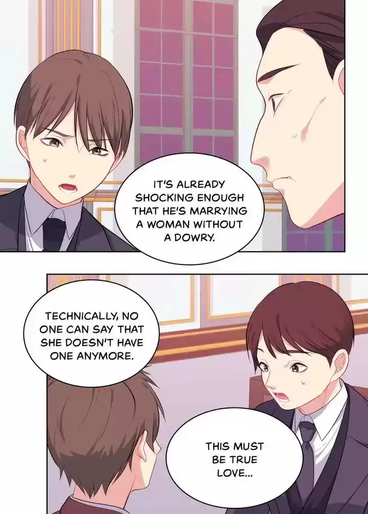 Daisy: How To Become The Duke's Fiancée Chapter 27