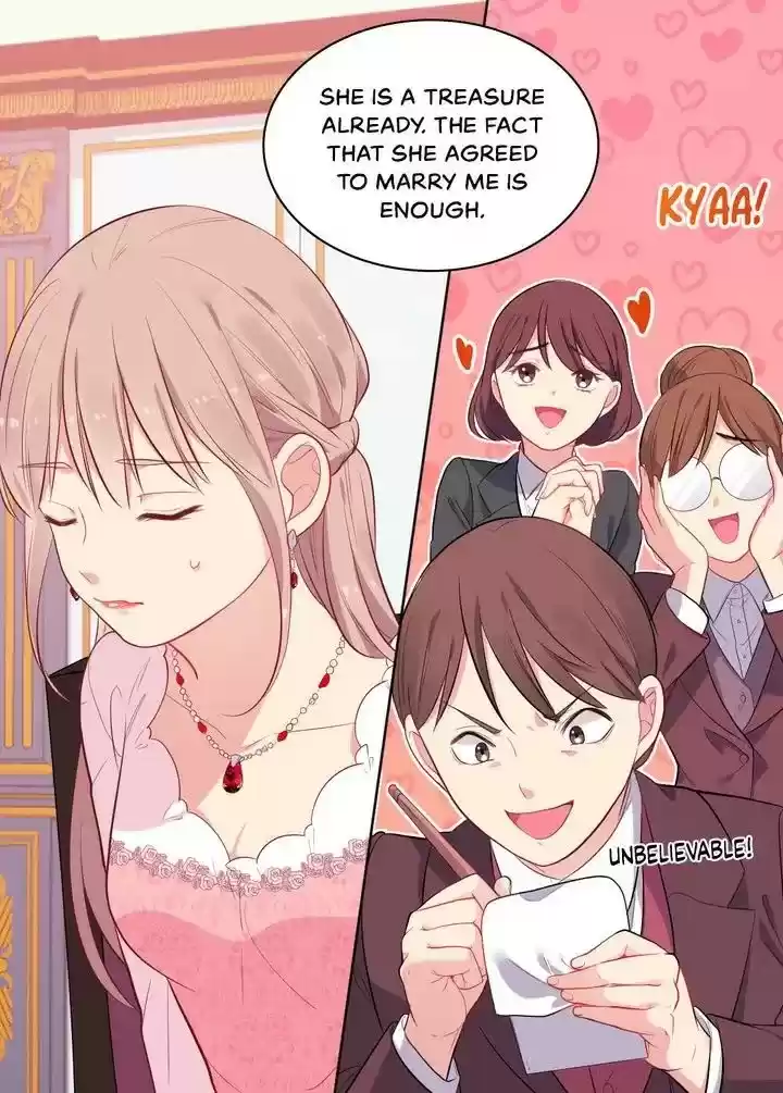 Daisy: How To Become The Duke's Fiancée Chapter 27