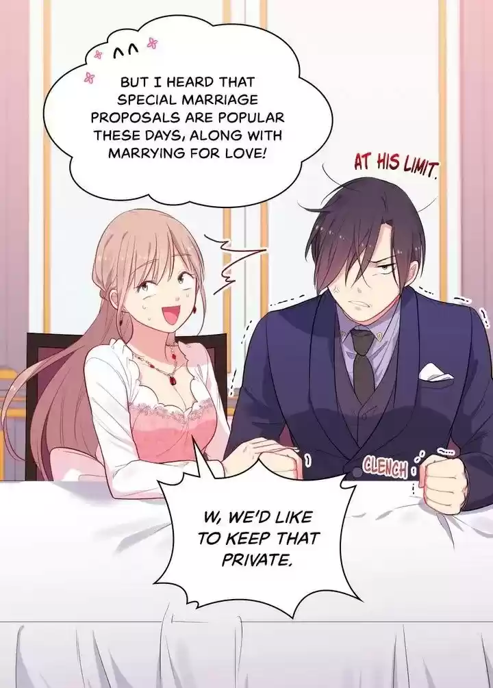 Daisy: How To Become The Duke's Fiancée Chapter 27