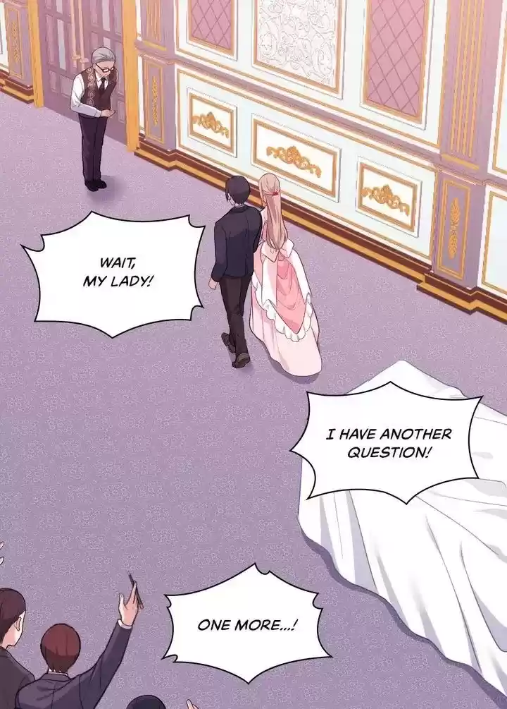 Daisy: How To Become The Duke's Fiancée Chapter 27