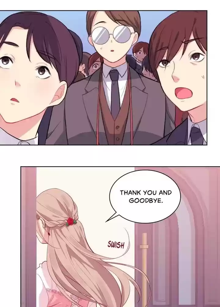 Daisy: How To Become The Duke's Fiancée Chapter 27