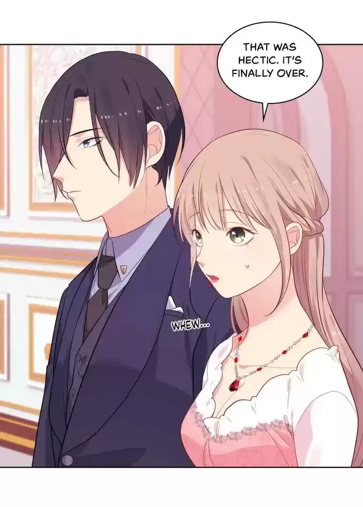 Daisy: How To Become The Duke's Fiancée Chapter 28