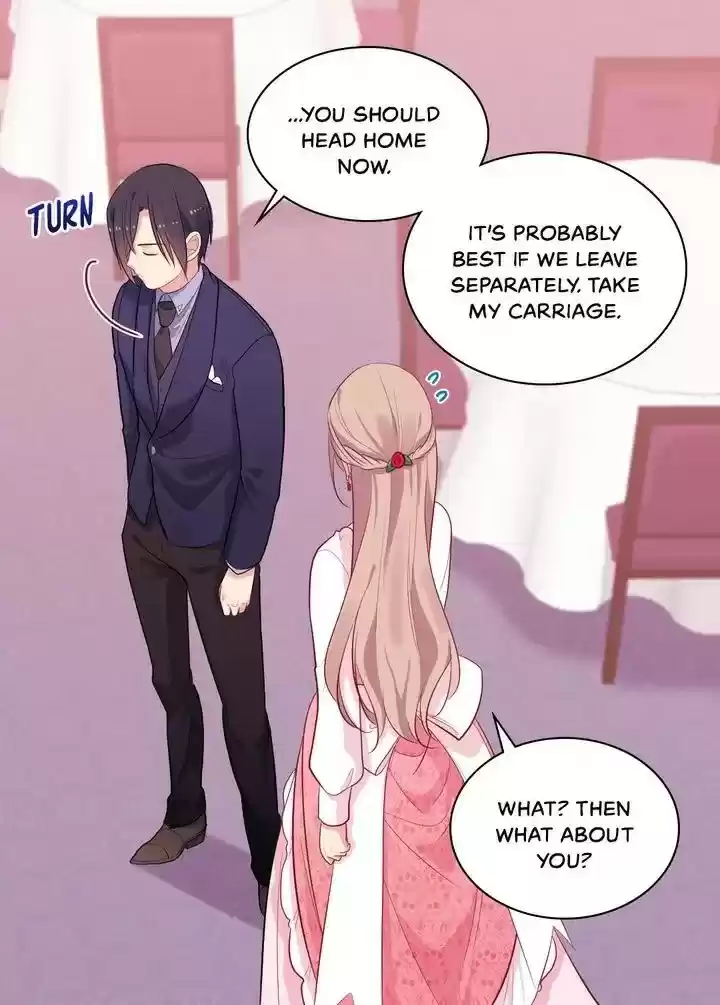 Daisy: How To Become The Duke's Fiancée Chapter 28