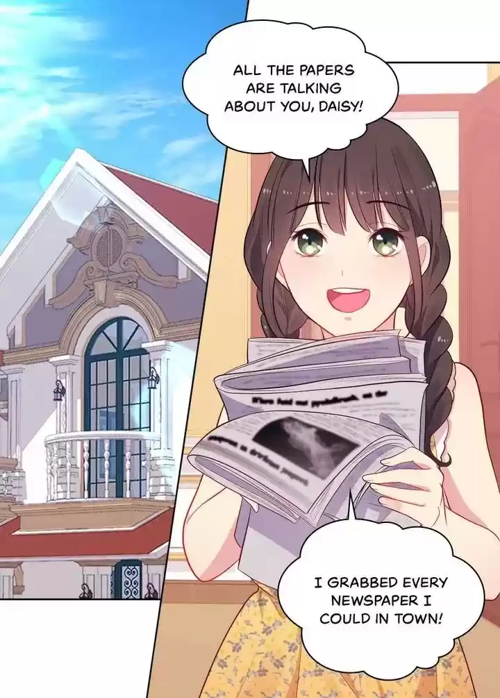 Daisy: How To Become The Duke's Fiancée Chapter 28