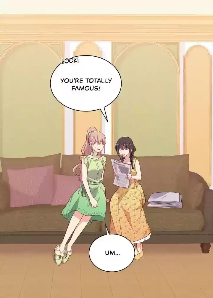 Daisy: How To Become The Duke's Fiancée Chapter 28