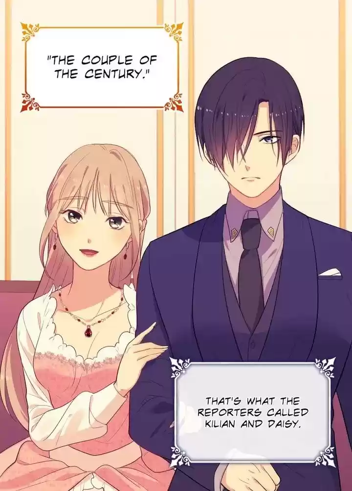 Daisy: How To Become The Duke's Fiancée Chapter 28