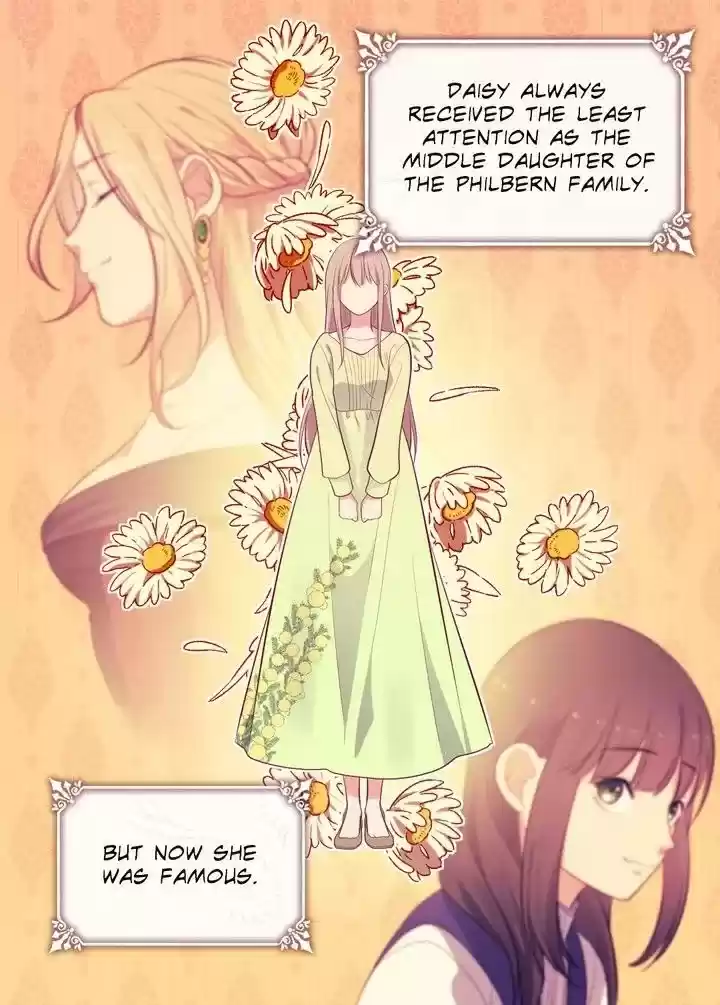 Daisy: How To Become The Duke's Fiancée Chapter 28