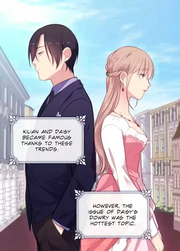 Daisy: How To Become The Duke's Fiancée Chapter 28