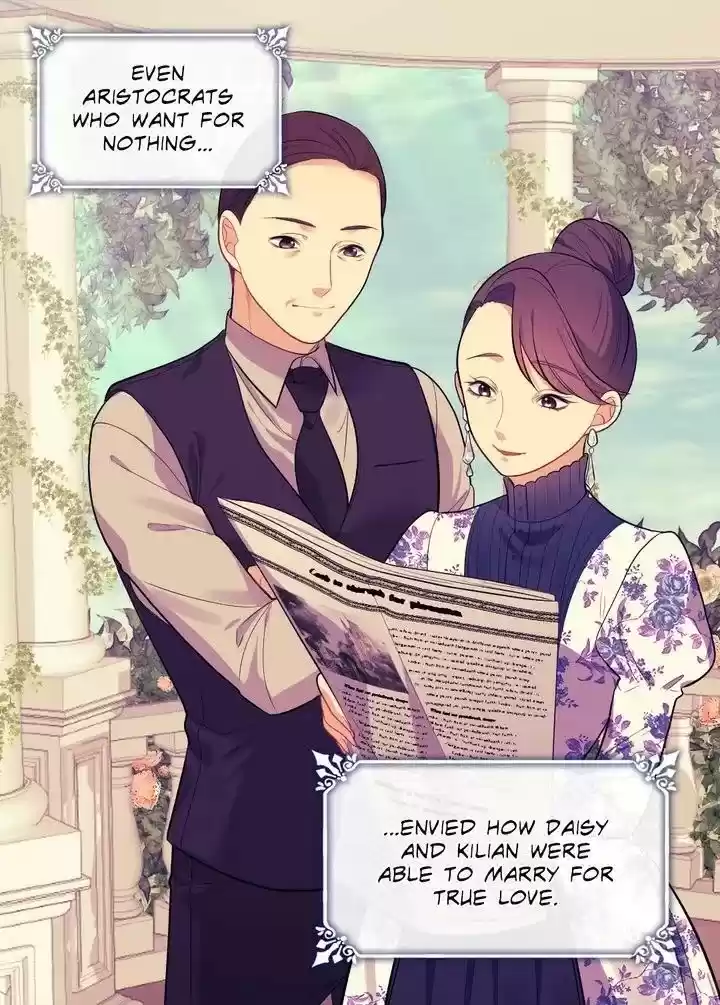 Daisy: How To Become The Duke's Fiancée Chapter 28