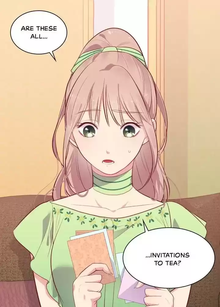 Daisy: How To Become The Duke's Fiancée Chapter 28