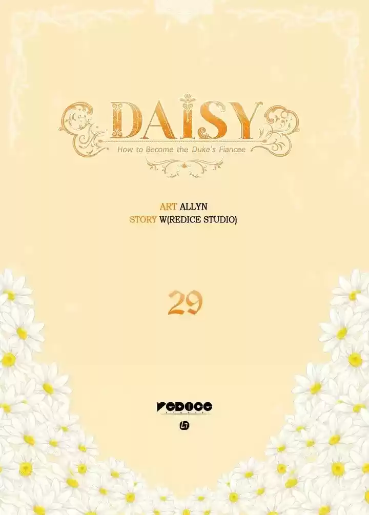 Daisy: How To Become The Duke's Fiancée Chapter 29