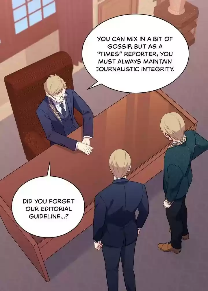 Daisy: How To Become The Duke's Fiancée Chapter 29