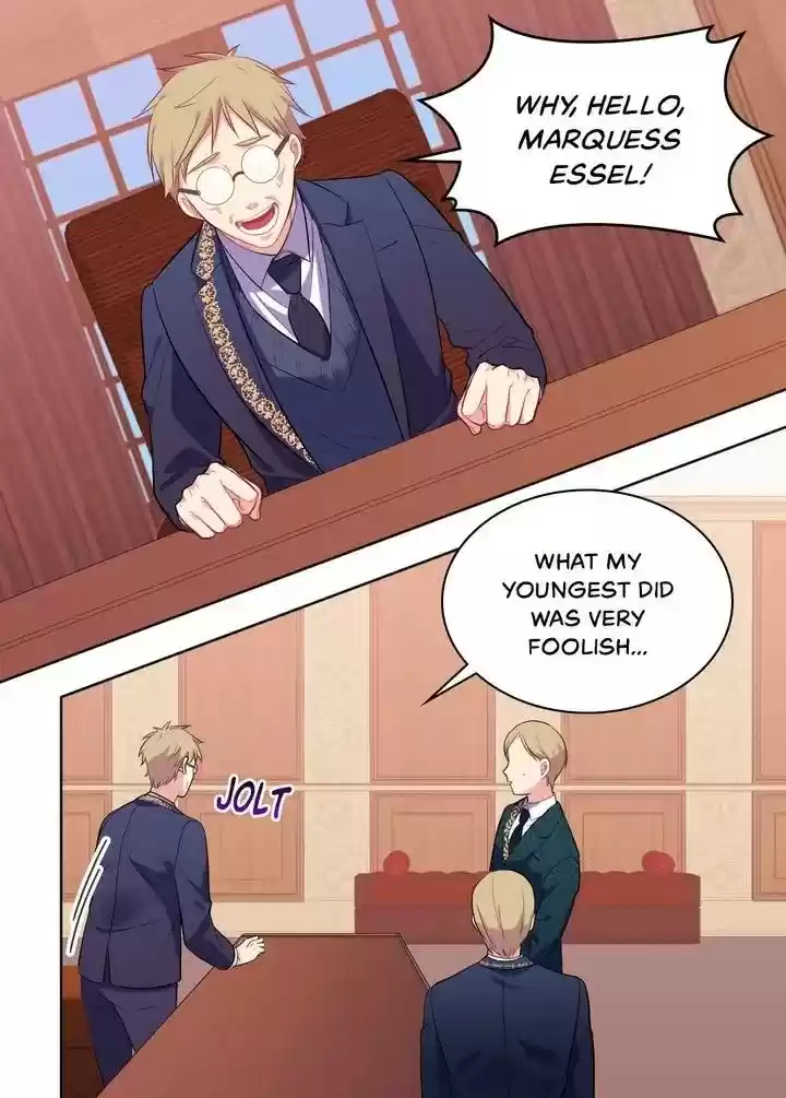 Daisy: How To Become The Duke's Fiancée Chapter 29