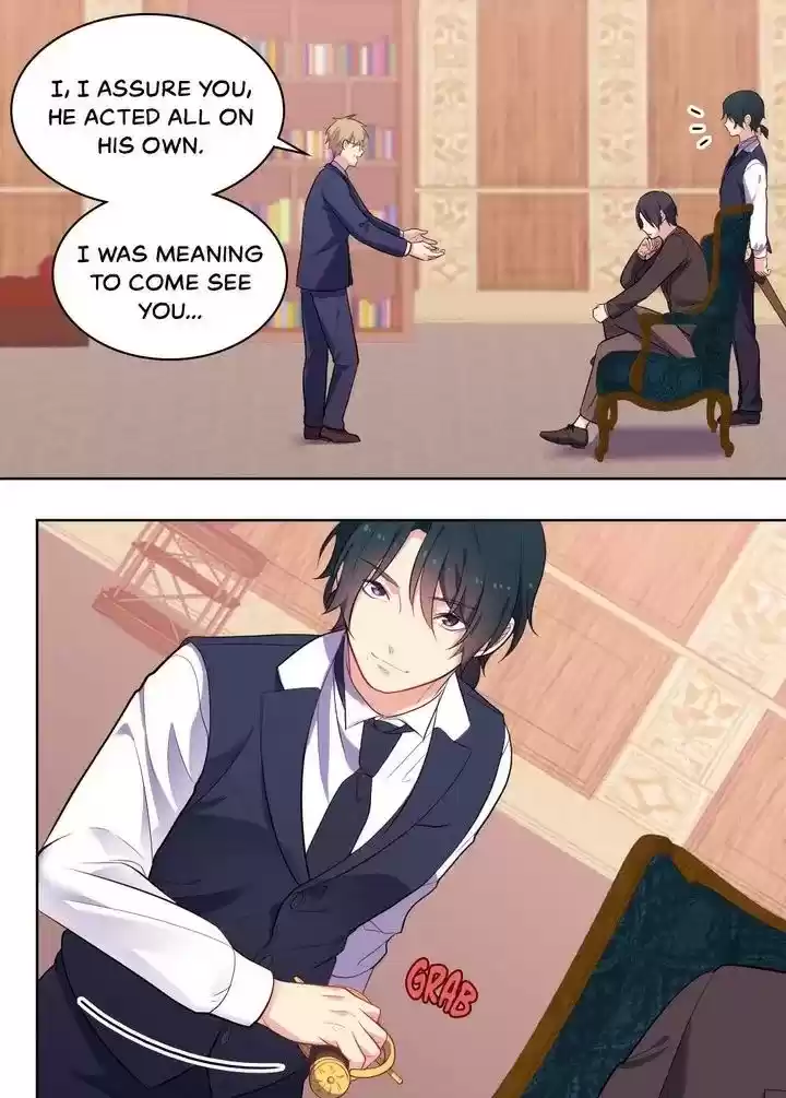 Daisy: How To Become The Duke's Fiancée Chapter 29