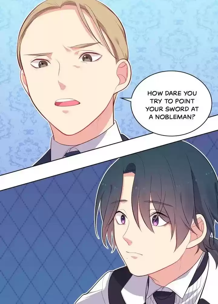 Daisy: How To Become The Duke's Fiancée Chapter 29