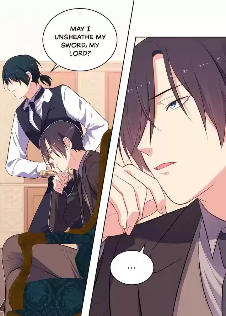 Daisy: How To Become The Duke's Fiancée Chapter 29