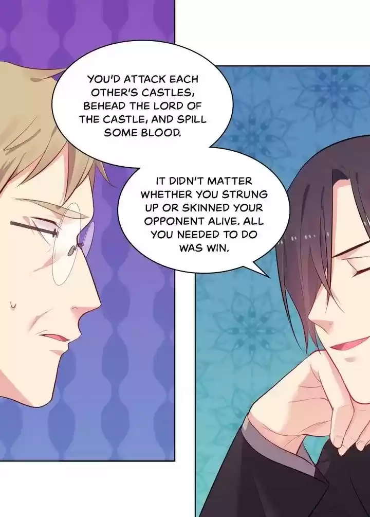 Daisy: How To Become The Duke's Fiancée Chapter 29