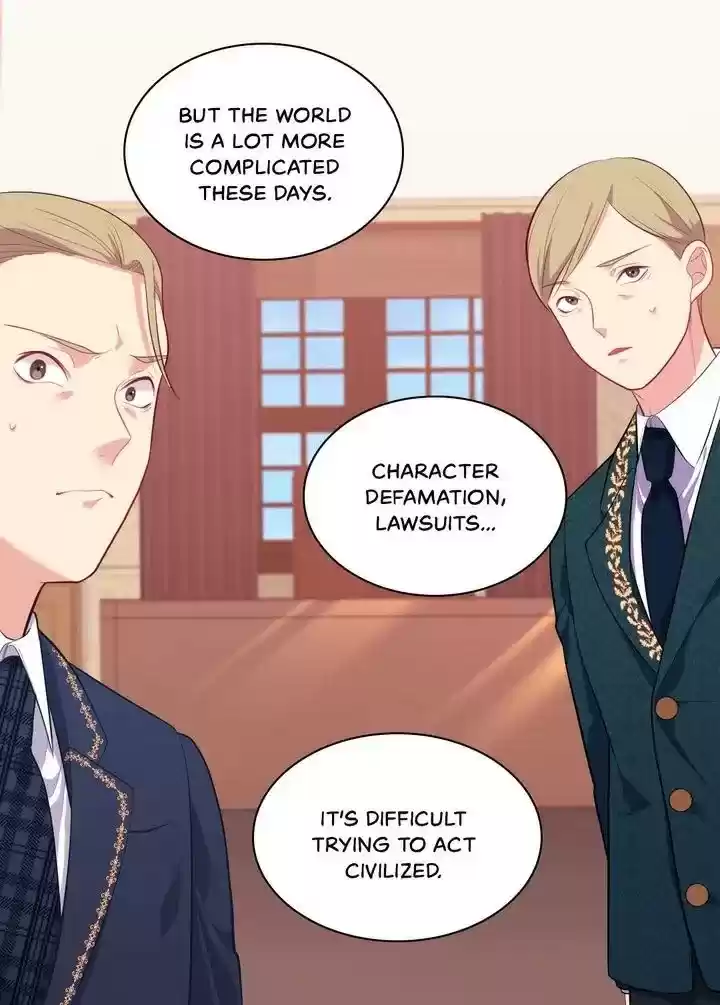 Daisy: How To Become The Duke's Fiancée Chapter 29