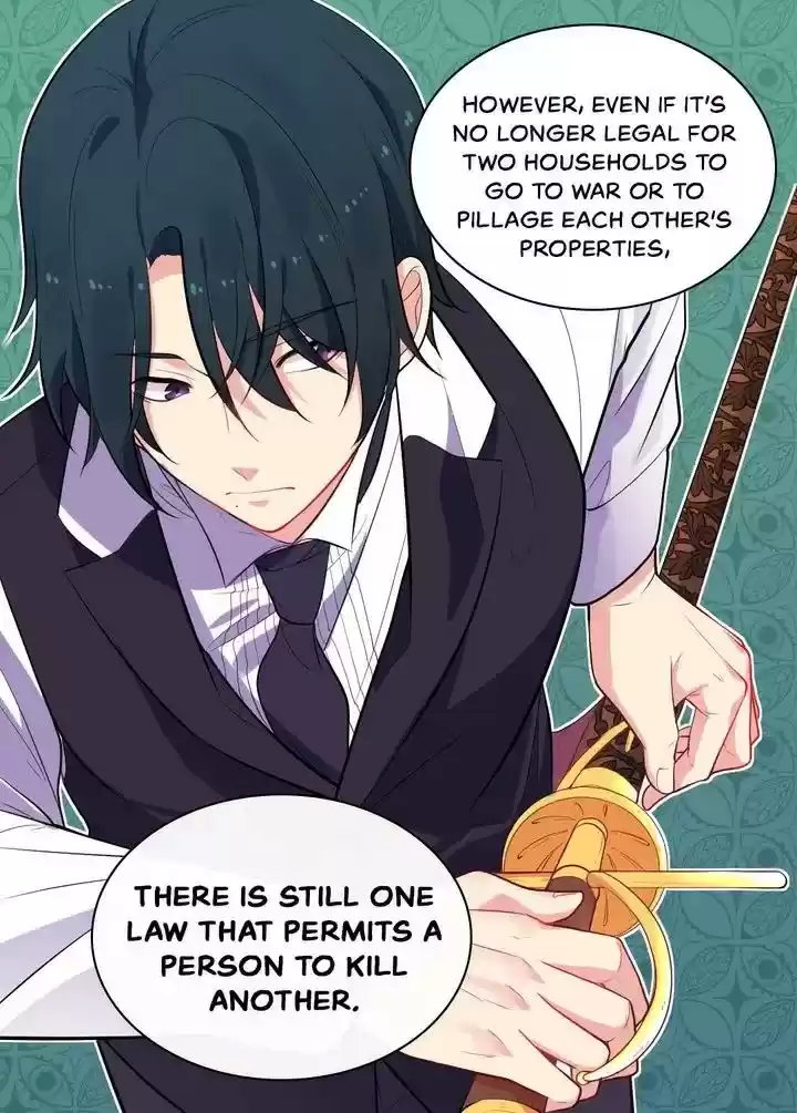 Daisy: How To Become The Duke's Fiancée Chapter 29