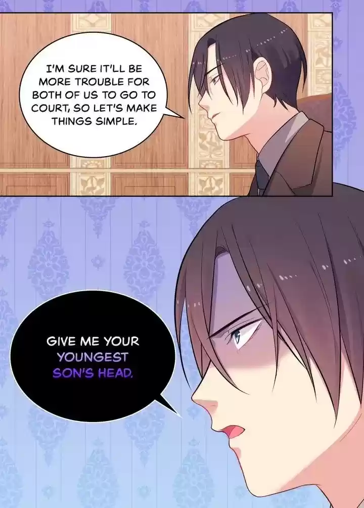 Daisy: How To Become The Duke's Fiancée Chapter 29