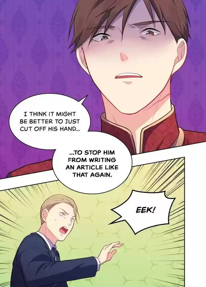 Daisy: How To Become The Duke's Fiancée Chapter 29