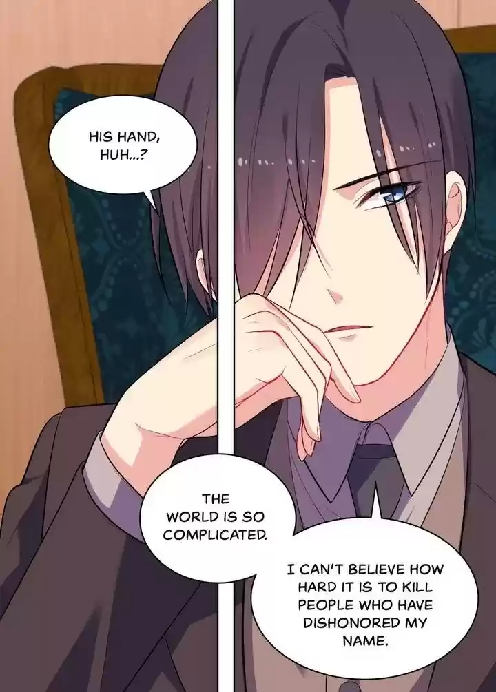 Daisy: How To Become The Duke's Fiancée Chapter 29