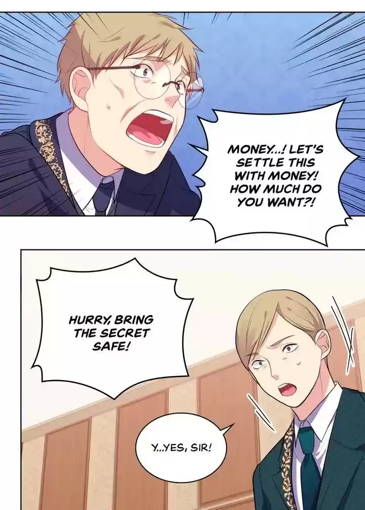 Daisy: How To Become The Duke's Fiancée Chapter 29