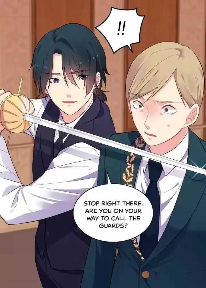 Daisy: How To Become The Duke's Fiancée Chapter 29