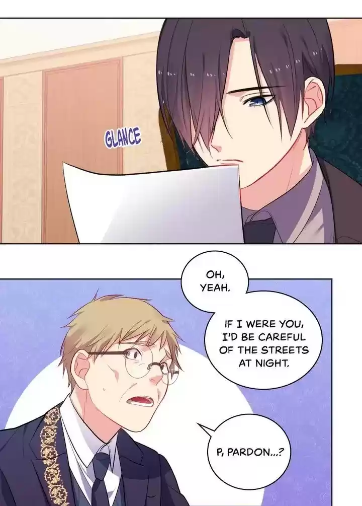 Daisy: How To Become The Duke's Fiancée Chapter 29