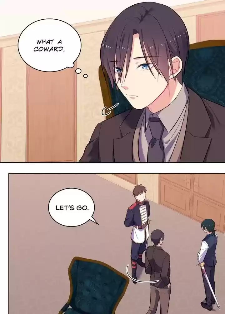 Daisy: How To Become The Duke's Fiancée Chapter 29