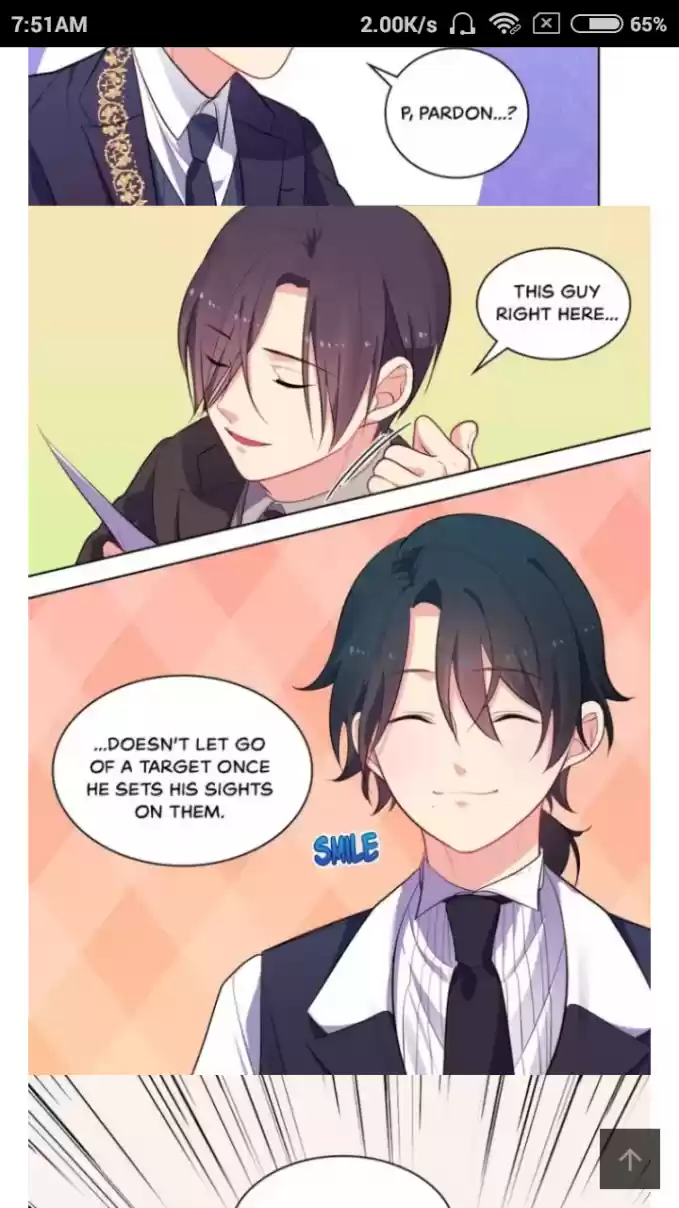 Daisy: How To Become The Duke's Fiancée Chapter 29