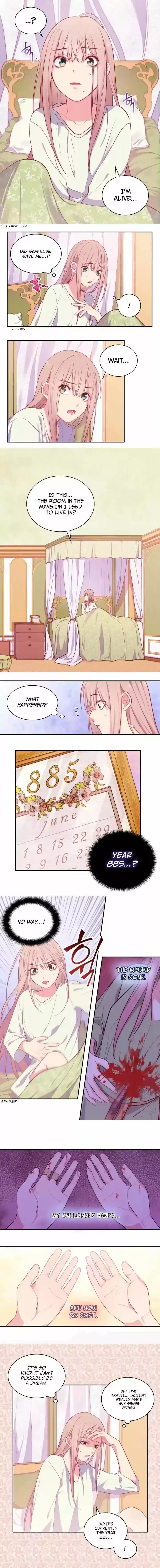 Daisy: How To Become The Duke's Fiancée Chapter 3