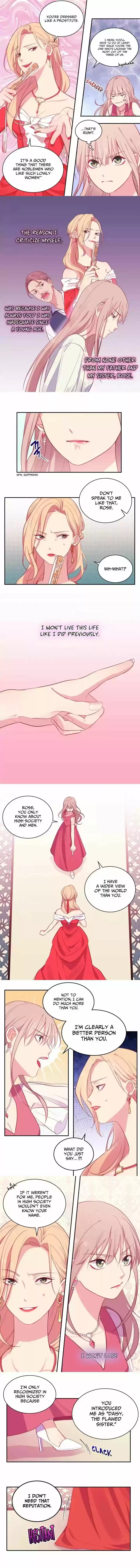 Daisy: How To Become The Duke's Fiancée Chapter 3