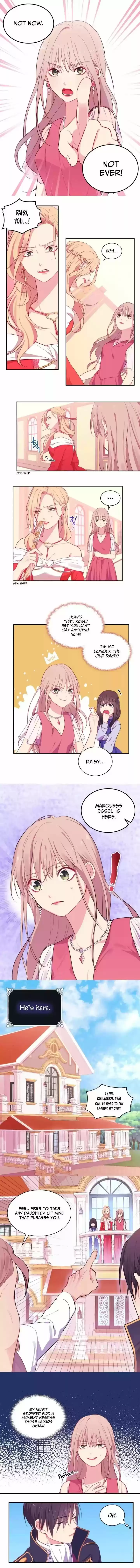 Daisy: How To Become The Duke's Fiancée Chapter 3