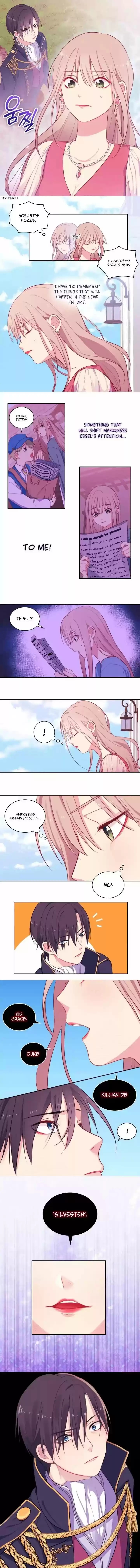 Daisy: How To Become The Duke's Fiancée Chapter 3