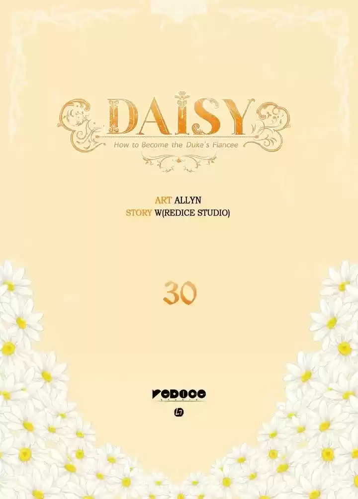 Daisy: How To Become The Duke's Fiancée Chapter 30