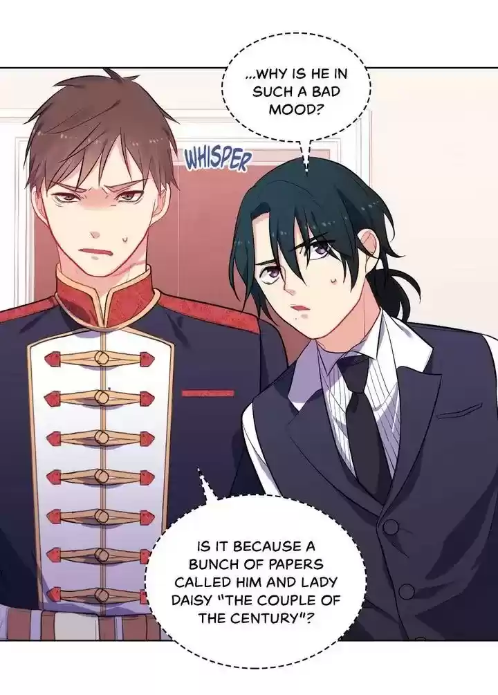 Daisy: How To Become The Duke's Fiancée Chapter 30