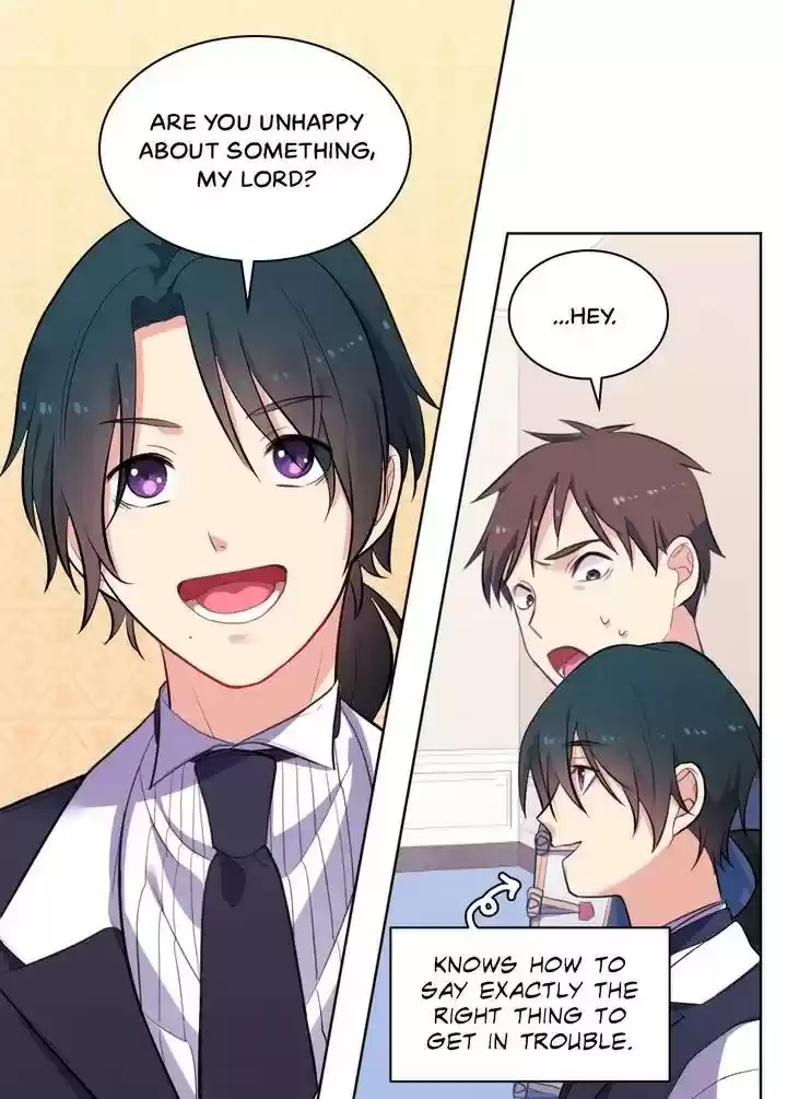 Daisy: How To Become The Duke's Fiancée Chapter 30