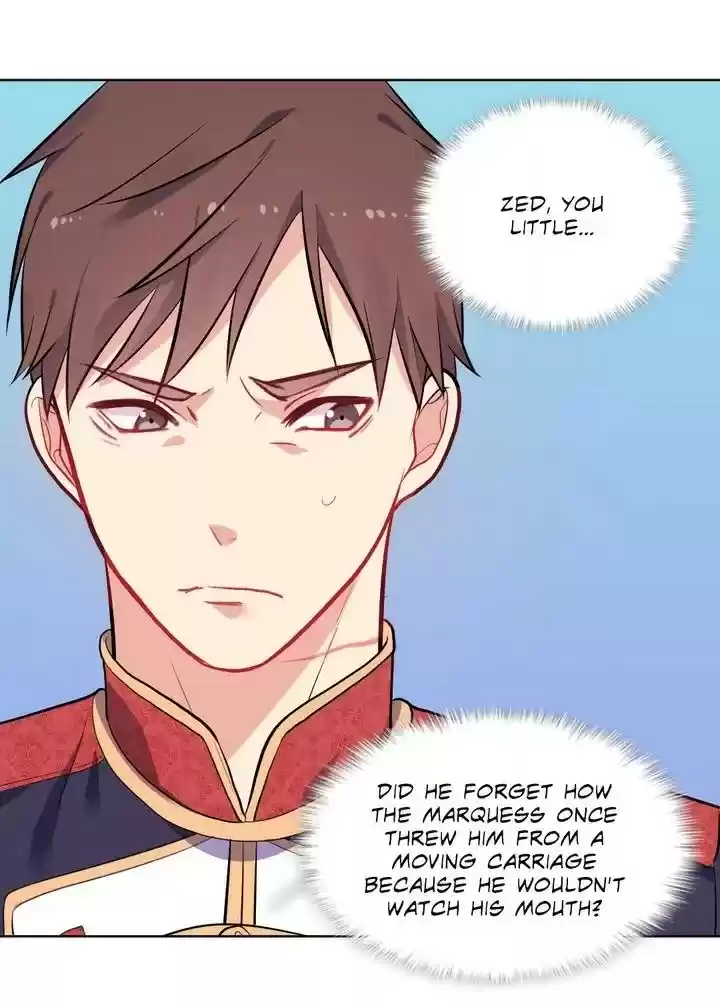 Daisy: How To Become The Duke's Fiancée Chapter 30