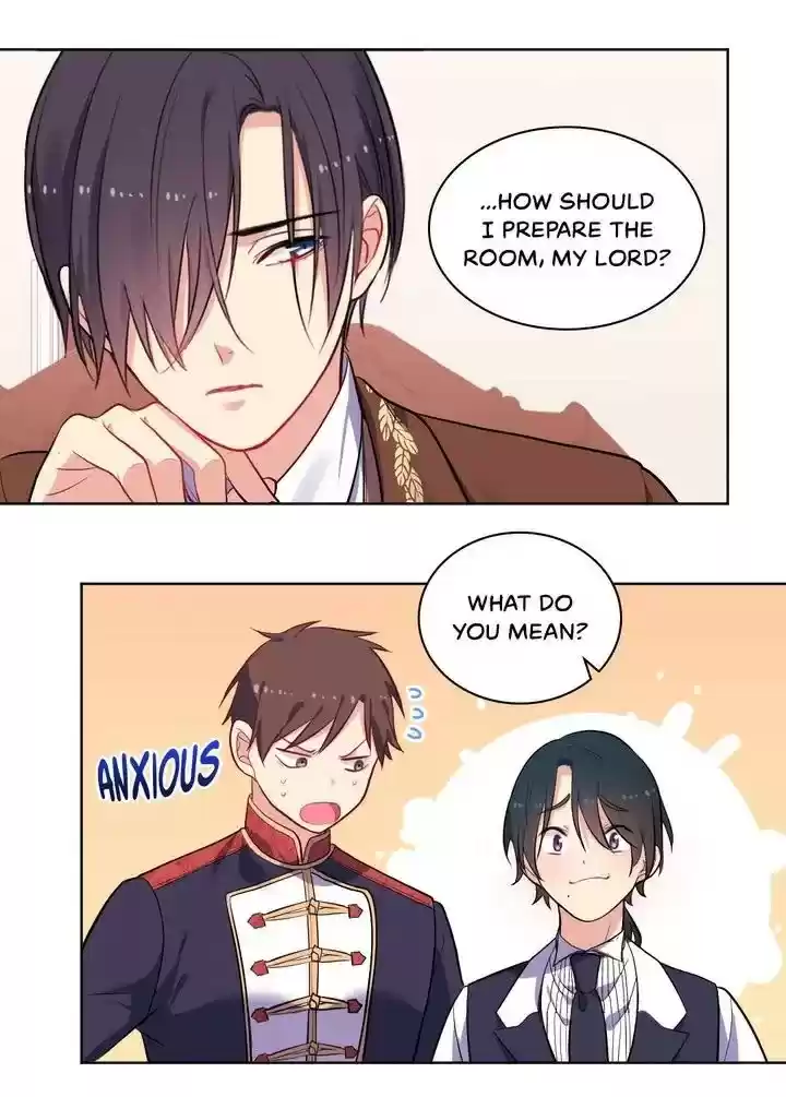 Daisy: How To Become The Duke's Fiancée Chapter 30