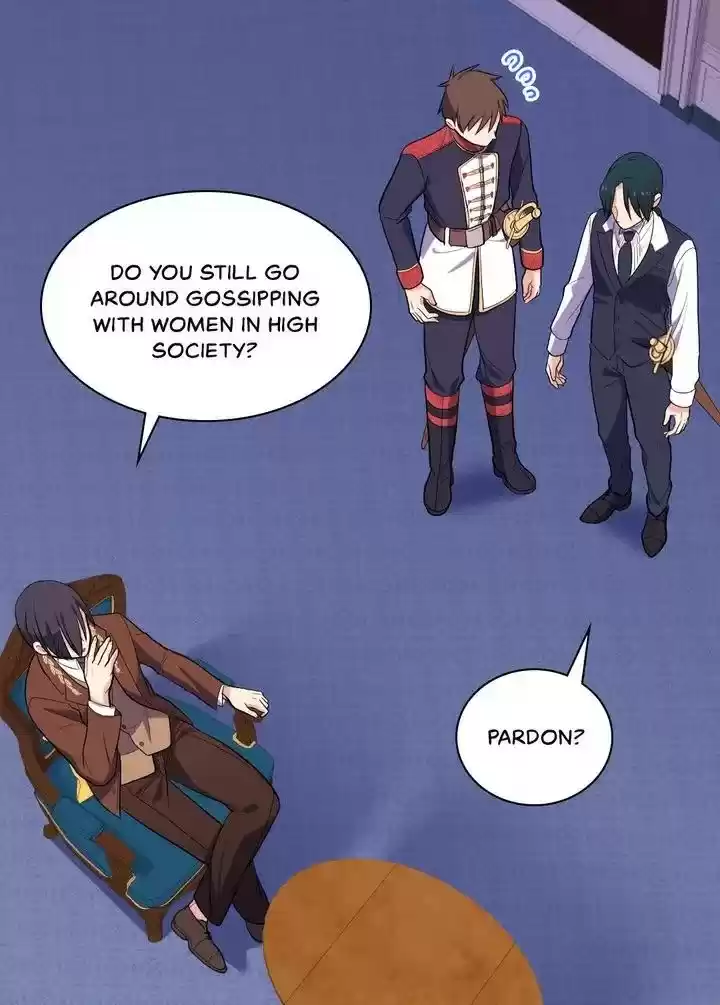 Daisy: How To Become The Duke's Fiancée Chapter 30