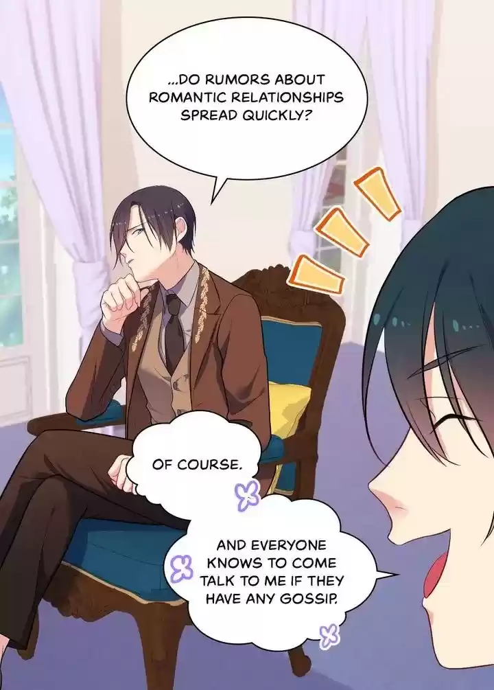 Daisy: How To Become The Duke's Fiancée Chapter 30