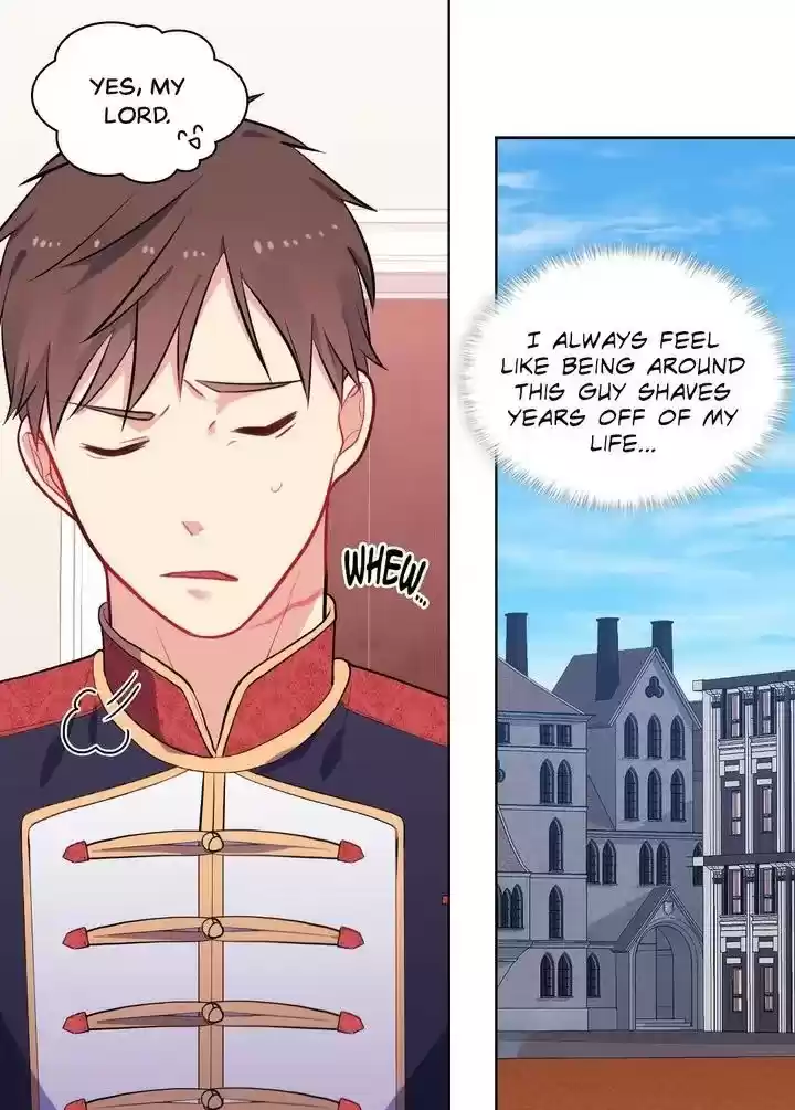 Daisy: How To Become The Duke's Fiancée Chapter 30