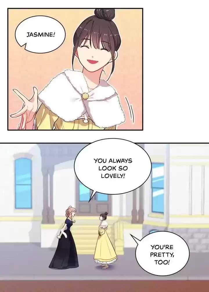 Daisy: How To Become The Duke's Fiancée Chapter 31