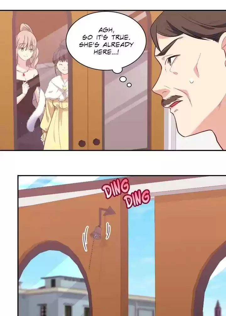 Daisy: How To Become The Duke's Fiancée Chapter 31