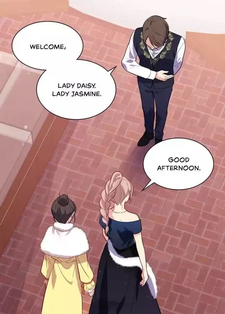Daisy: How To Become The Duke's Fiancée Chapter 31