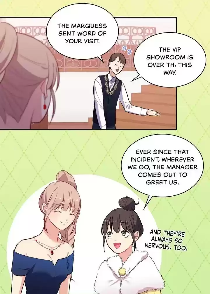 Daisy: How To Become The Duke's Fiancée Chapter 31