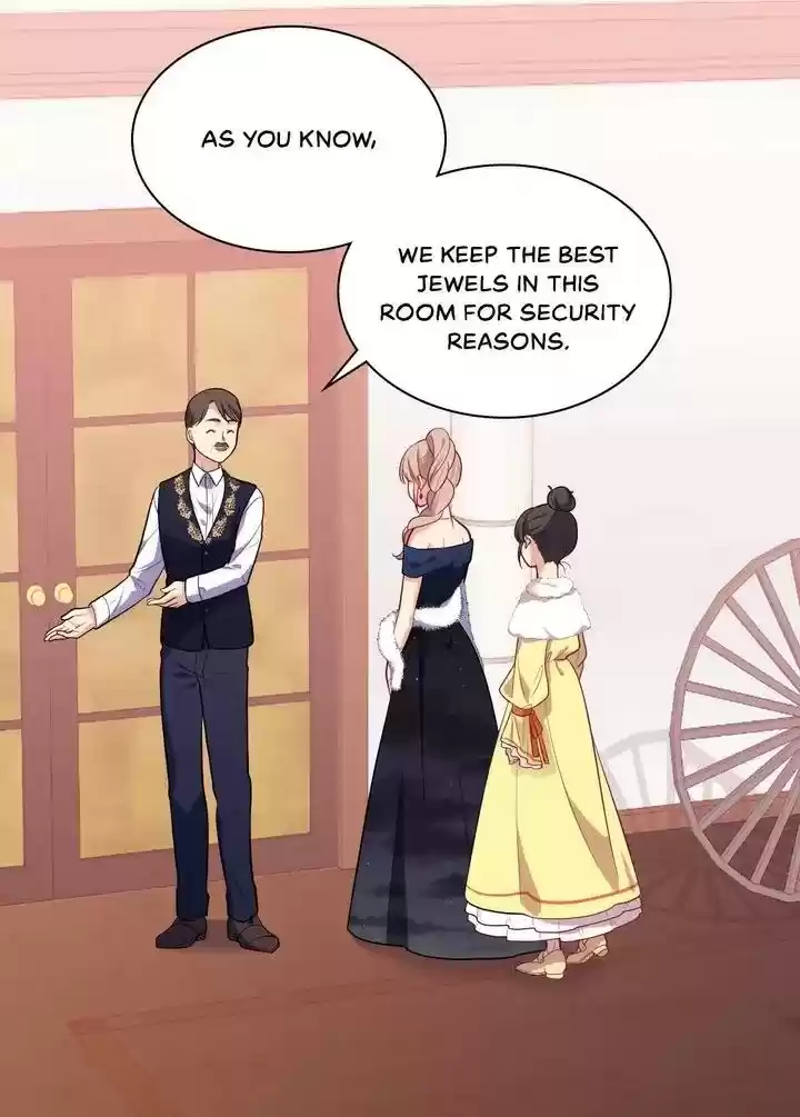 Daisy: How To Become The Duke's Fiancée Chapter 31